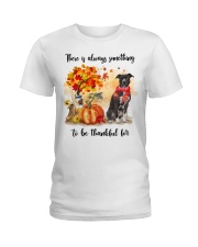 Thankful For - American Pitbull Terrier 1 Ladies T-Shirt tile