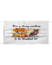 Thankful For - American Pitbull Terrier 1 Mask tile
