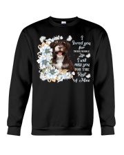 Rest Of Mine - Havanese 2 Crewneck Sweatshirt tile