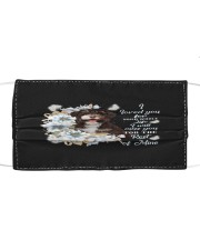 Rest Of Mine - Havanese 2 Mask tile