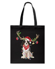 Reindeer - Cavalier King Charles Spaniel Tote Bag tile