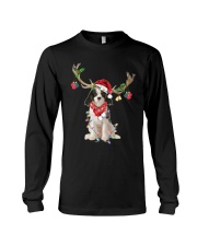 Reindeer - Cavalier King Charles Spaniel Long Sleeve Tee tile