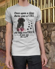 Really Loved - Lhasa Apso Classic T-Shirt apparel-classic-tshirt-lifestyle-21