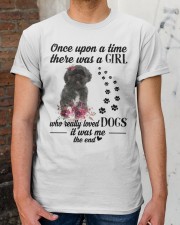 Really Loved - Lhasa Apso Classic T-Shirt apparel-classic-tshirt-lifestyle-30