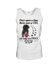 Really Loved - Lhasa Apso Unisex Tank tile