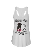 Really Loved - Lhasa Apso Ladies Flowy Tank tile