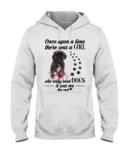Really Loved - Lhasa Apso Hooded Sweatshirt tile