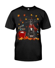 Hot Chocolate - Great Dane 1 Premium Fit Mens Tee tile
