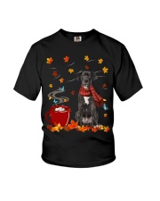 Hot Chocolate - Great Dane 1 Youth T-Shirt tile