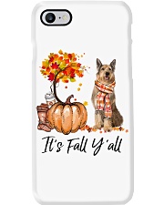 It Is Fall Berger Picard Phone Case tile