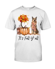 It Is Fall Berger Picard Classic T-Shirt tile