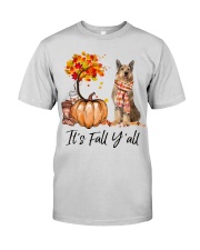 It Is Fall Berger Picard Premium Fit Mens Tee tile