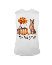 It Is Fall Berger Picard Sleeveless Tee tile