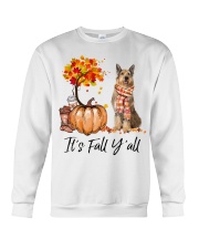 It Is Fall Berger Picard Crewneck Sweatshirt tile