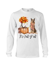It Is Fall Berger Picard Long Sleeve Tee tile