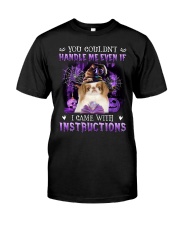 Instructions - Japanese Chin 1 Premium Fit Mens Tee tile