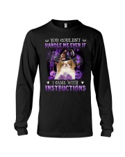 Instructions - Japanese Chin 1 Long Sleeve Tee tile