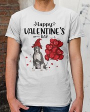 Gnome Hat - Pitbull 3 Classic T-Shirt apparel-classic-tshirt-lifestyle-30