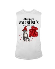 Gnome Hat - Pitbull 3 Sleeveless Tee tile