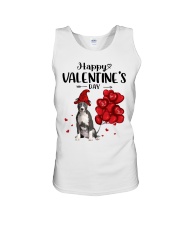 Gnome Hat - Pitbull 3 Unisex Tank tile