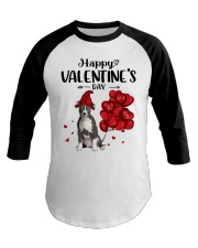 Gnome Hat - Pitbull 3 Baseball Tee tile