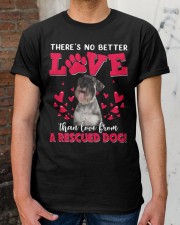 Better Love - Standard Schnauzer Classic T-Shirt apparel-classic-tshirt-lifestyle-30