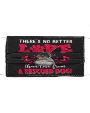 Better Love - Standard Schnauzer Mask tile