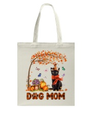 Pumpkin Mom - cat 3 Tote Bag tile