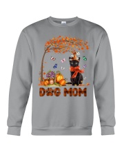 Pumpkin Mom - cat 3 Crewneck Sweatshirt tile