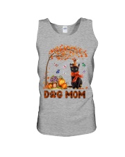 Pumpkin Mom - cat 3 Unisex Tank tile