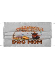 Pumpkin Mom - cat 3 Mask tile