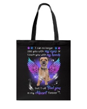 Feel You - Border Terrier Tote Bag tile