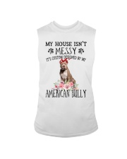Messy - American Bully Sleeveless Tee tile