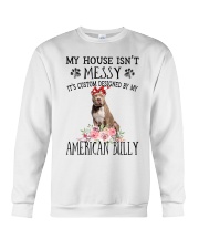 Messy - American Bully Crewneck Sweatshirt tile