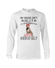 Messy - American Bully Long Sleeve Tee tile