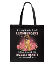 Biggest - Leonberger Tote Bag tile