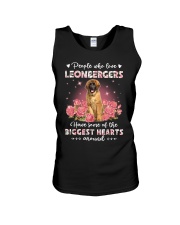 Biggest - Leonberger Unisex Tank tile