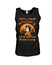 Good Treat - Bernese Mountain Dog Unisex Tank tile