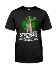 Happy Clover - RED Heeler Premium Fit Mens Tee tile
