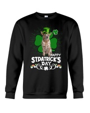 Happy Clover - RED Heeler Crewneck Sweatshirt tile