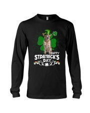 Happy Clover - RED Heeler Long Sleeve Tee tile