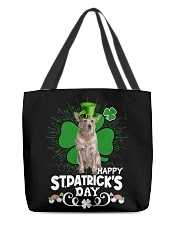 Happy Clover - RED Heeler All-Over Tote tile