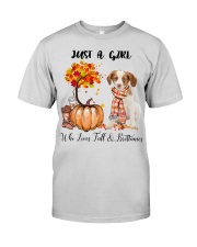Fall And - Brittany 1 Premium Fit Mens Tee tile