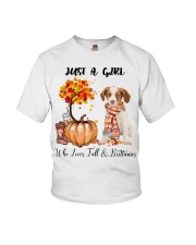 Fall And - Brittany 1 Youth T-Shirt tile