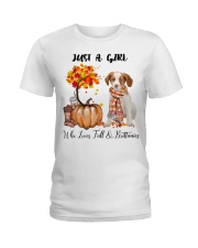 Fall And - Brittany 1 Ladies T-Shirt tile