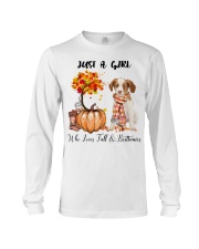 Fall And - Brittany 1 Long Sleeve Tee tile