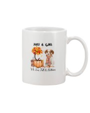 Fall And - Brittany 1 Mug tile