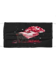 Valentine Balloon - Flat-coated Retriever Mask tile