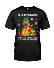 Pineapple - Boerboel Premium Fit Mens Tee tile
