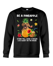 Pineapple - Boerboel Crewneck Sweatshirt tile